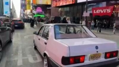 Bursa’nın markası New York caddelerinde