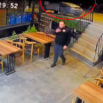 Görüntüler Bursa’dan! Her şey bir anda oldu…