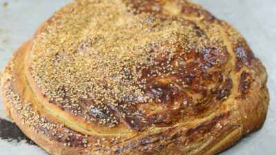 Vazgeçilmez lezzet! Tahinli…