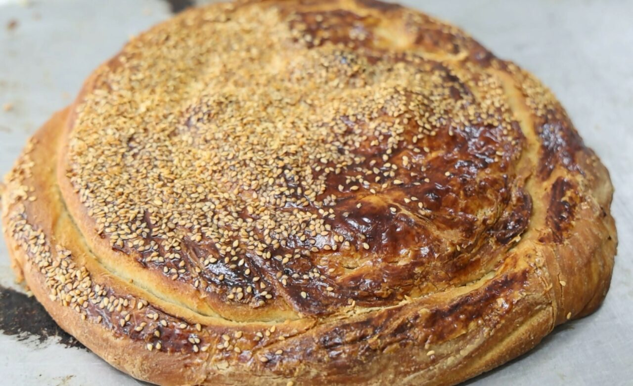 Vazgeçilmez lezzet! Tahinli…