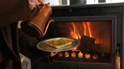 Kahiye tatlısı adeta bir kültür!