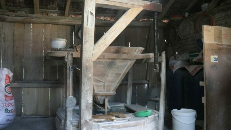 Anadolu’nun eski geleneği “hak” sistemi sürüyor!