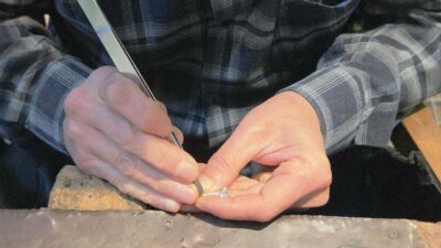 Milimetrik dokunuş!