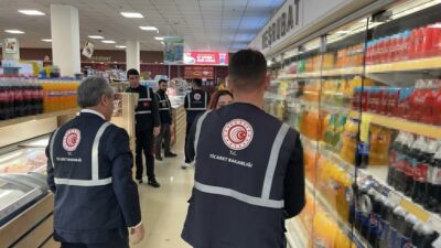 Bursa’da bayram öncesi harekete geçildi! Market, restoran, kafe, fırın…