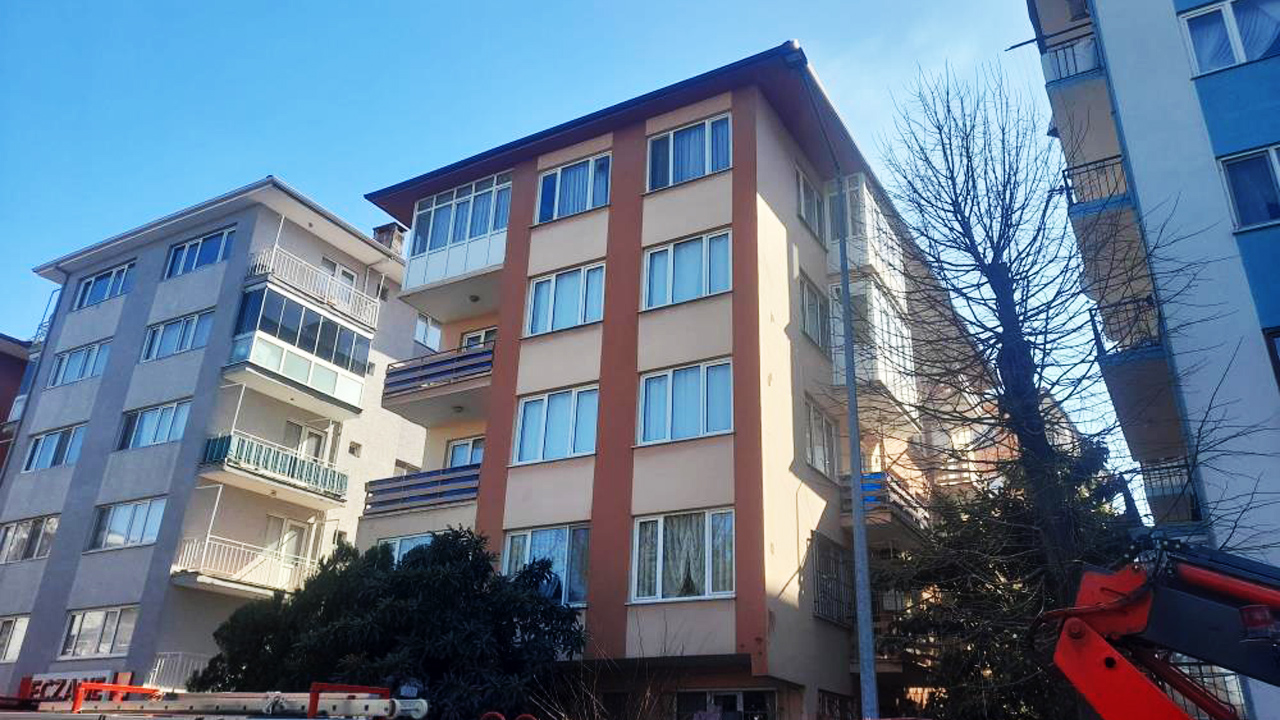 Bursa’da yangın paniği