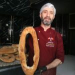 Sofralarda asırlık konuk!