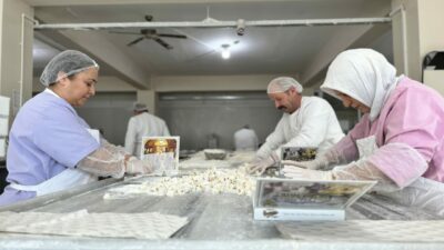 Yerli ve yabancı turistlere hazırlık…