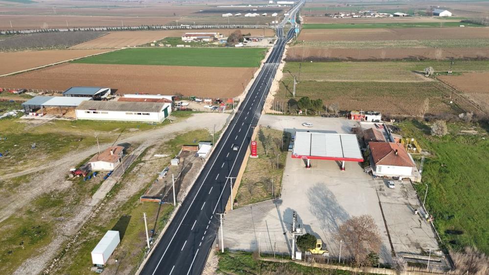 Bursa’nın bu ilçesine Ulaştırma Bakanlığı’ndan yeni yatırımlar