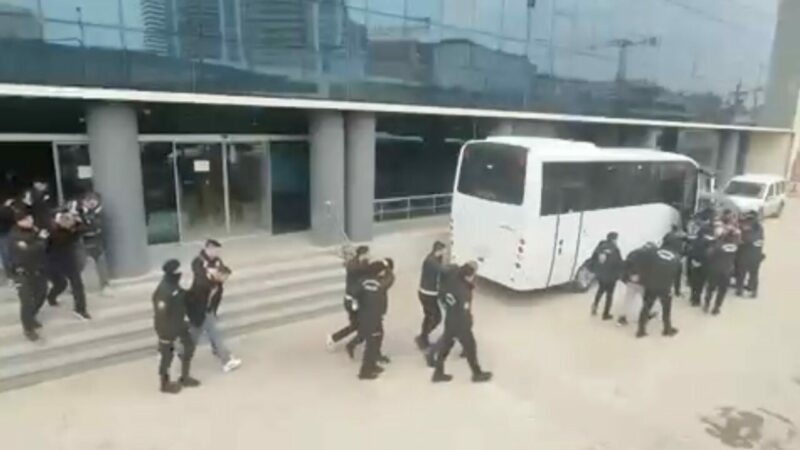 Bursa’da dev operasyon: 7 milyar TL hacminde dolandırıcılık şebekesi çökertildi