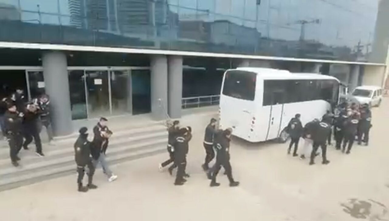 Bursa’da dev operasyon: 7 milyar TL hacminde dolandırıcılık şebekesi çökertildi