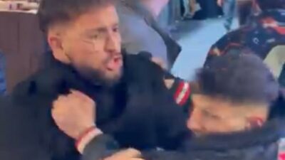 Bursa Kapalı Çarşı’da meydan muharebesi