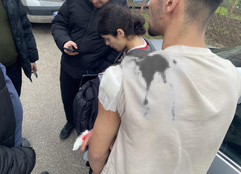 Bursa’da kız meselesi kanlı bitti