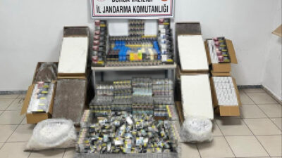 Bursa’da dev operasyon! Binlercesi ele geçirildi