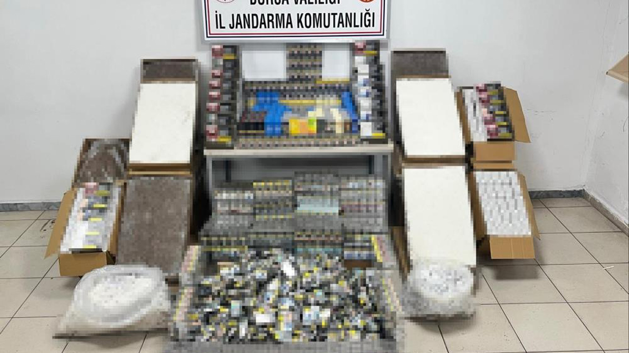 Bursa’da dev operasyon! Binlercesi ele geçirildi