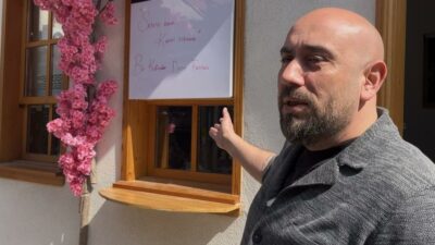 Bursa’da bu kadarı da olmaz dedirten hırsızlık!