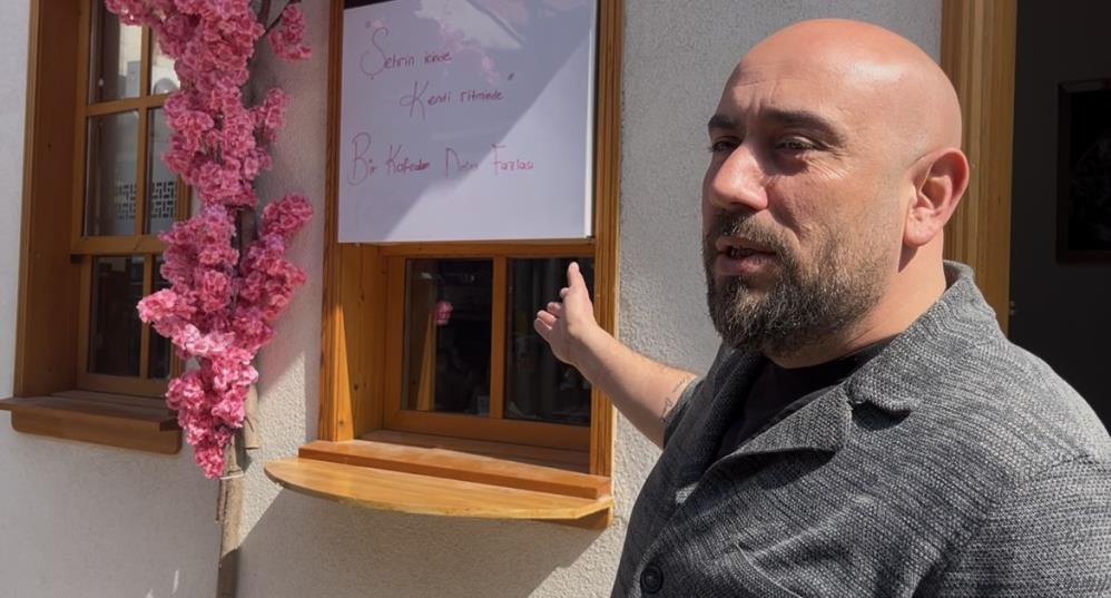 Bursa’da bu kadarı da olmaz dedirten hırsızlık!