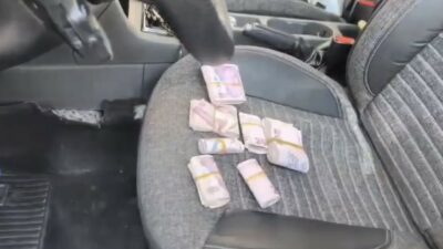 Bursa’da film gibi operasyon: Islak mendilden, aracın zulasına… Her yere gizlemiş!