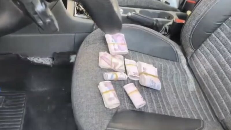 Bursa’da film gibi operasyon: Islak mendilden, aracın zulasına… Her yere gizlemiş!