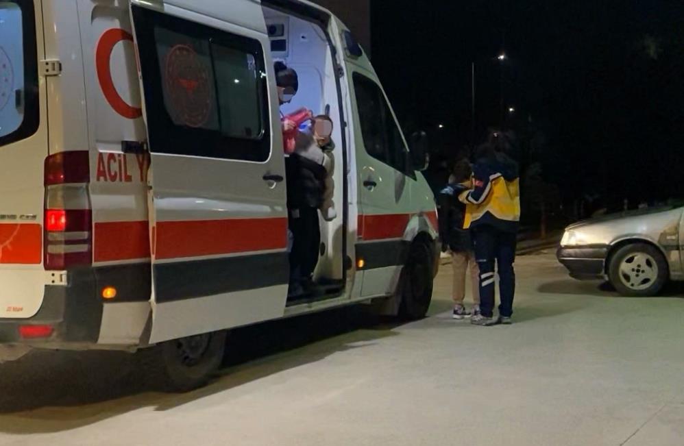 Bursa’da 25 kişi tavuk dönerden hastanelik oldu