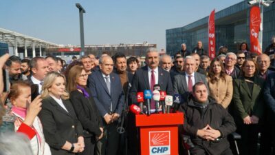 Bursa’da Ekrem İmamoğlu’nun mektubu okundu