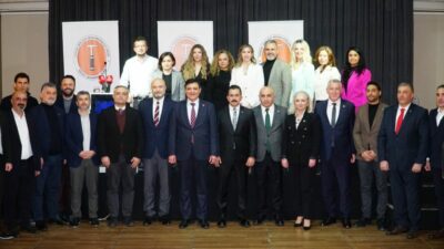 Jeoloji Mühendisleri Bursa’da bir araya geldi