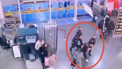 Baba katili, Bursa terminalinde böyle yakalandı