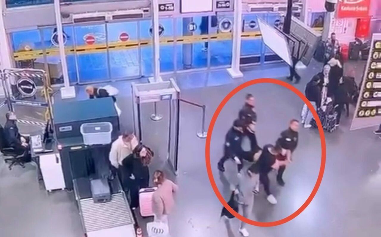Baba katili, Bursa terminalinde böyle yakalandı
