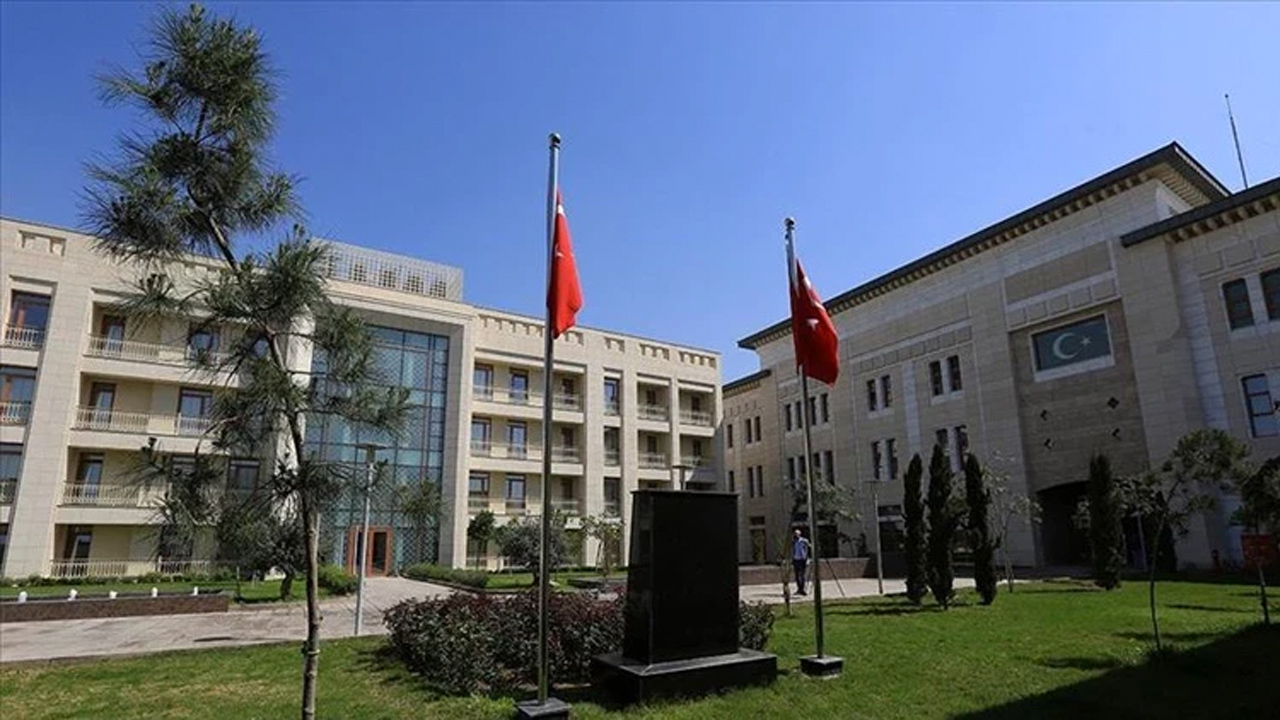 Türkiye’nin Bağdat Büyükelçiliğinden seyahat uyarısı