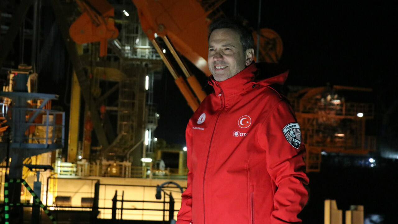 Bakan Bayraktar ‘Başlıyoruz’ diyerek duyurdu! Karadeniz’de iki yeni sondaj