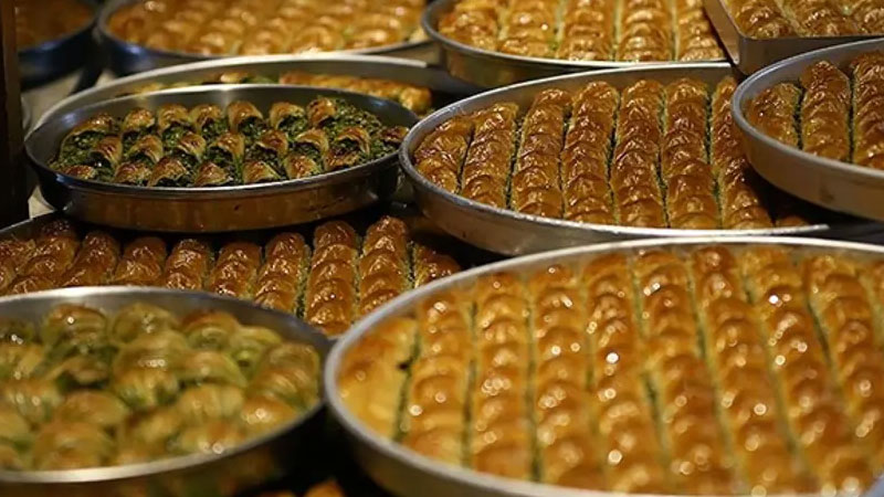 Baklava devi satılıyor! 223 milyon lira istendi…