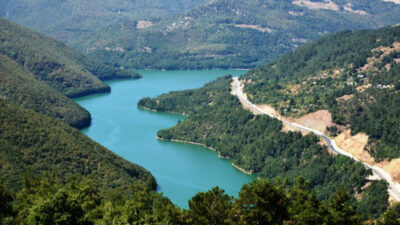 Bursa barajlarından güzel haber