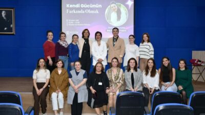 Bursa’nın dev firması Yeşim’de kadınlar için özel etkinlik