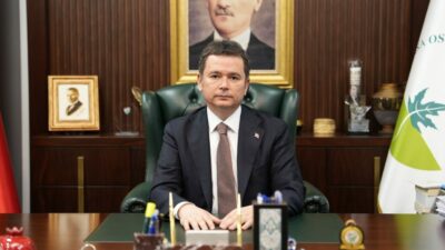 Başkan Aydın’dan Ramazan Bayramı mesajı