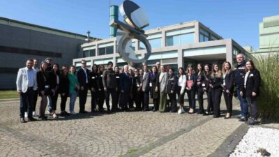 Başkan Bozbey’den kadın emekçilerine anlamlı ziyaret