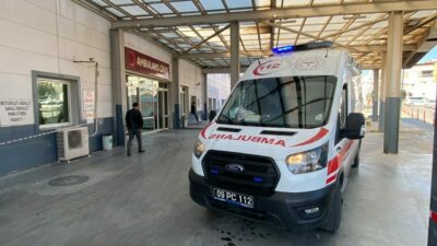 Bir kadın daha cinayete kurban gitti