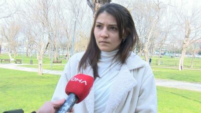 Bursa’da ölümden dönen Tuğçe’nin dramı! 14 yaşındayken zorla evlendirilmiş