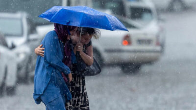 Bursa’ya meteorolojiden hafta sonu uyarısı! Çok şiddetli geliyor