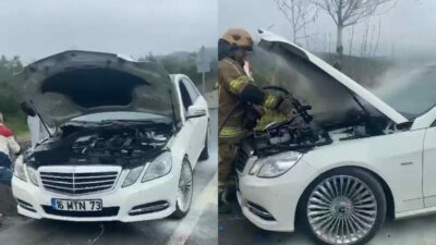 Bursa’da korku dolu anlar