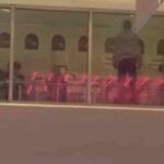 Bursa’da AVM’de ortalık karıştı