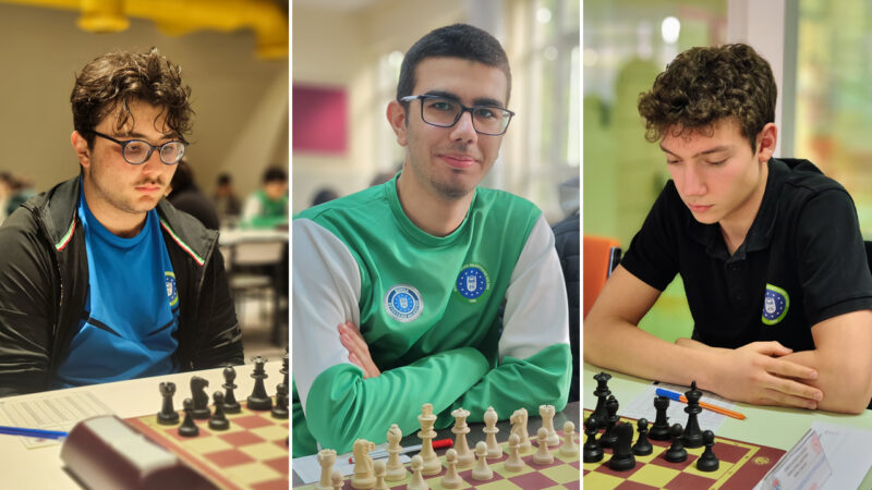 Satrançta Bursa Büyükşehir Belediyespor fırtınası