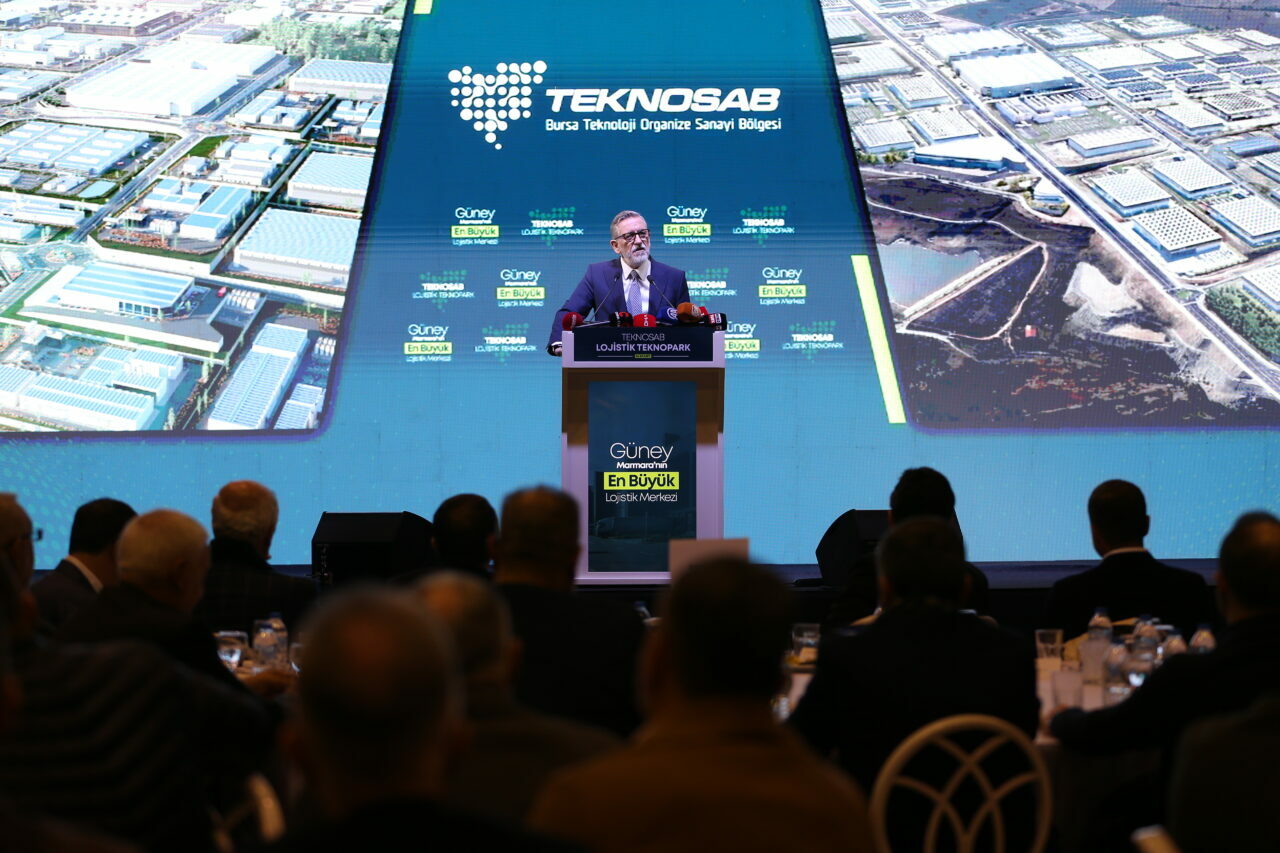 Bursa iş dünyası iftarda buluştu Bursa iş dünyası iftarda buluştu