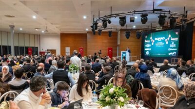 MÜSİAD Bursa’dan geleneksel iftar buluşması