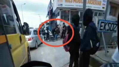 Bursa’da ‘yan bakma’ tartışması kanlı bitti