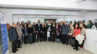 Bursa Nilüfer’de ‘700 Yıllık Çeşme Kültürü’ sergisi kapılarını açtı