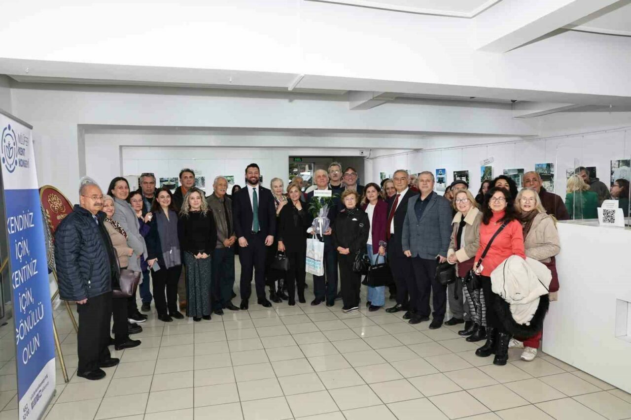 Bursa Nilüfer’de ‘700 Yıllık Çeşme Kültürü’ sergisi kapılarını açtı