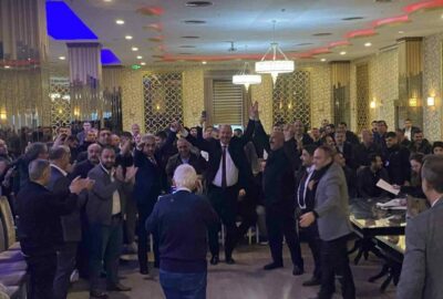 Bursa Özel Halk Otobüsçüleri Odası’nda yeni başkan belli oldu