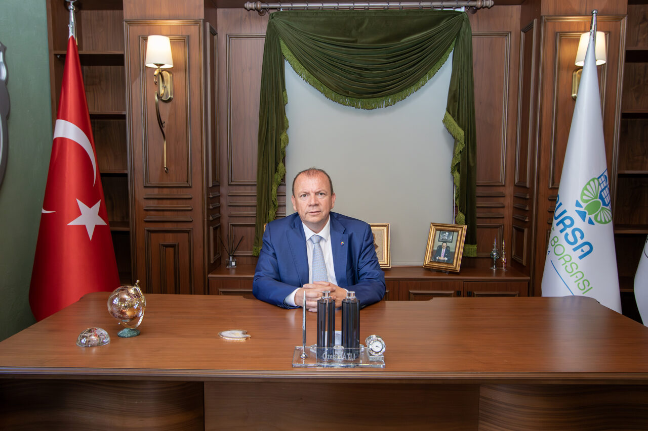 Orta Doğu geriliminin tarıma etkisi: Başkan Matlı değerlendirdi…