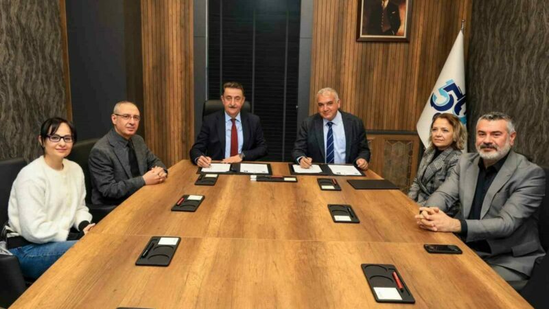 Bursa Uludağ Üniversitesi sanat ile bilimi buluşturacak Bursa Uludağ Üniversitesi (BUÜ) ile Bize Proje Geliştirme A.Ş. arasında