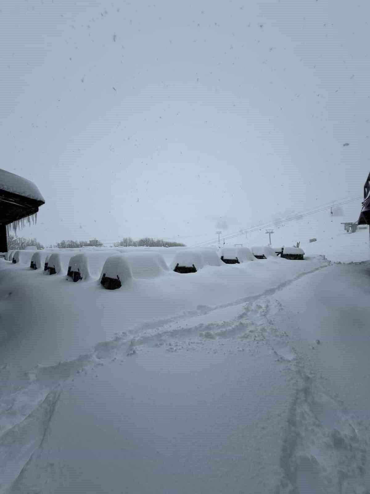 Bursa Uludağ’da mart sonu bereketi 2 bursa uludagda mart sonu bereketi c6229aa0757b