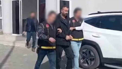 Bursa’da her yerde aranıyordu! Yakalanıp cezaevine gönderildi